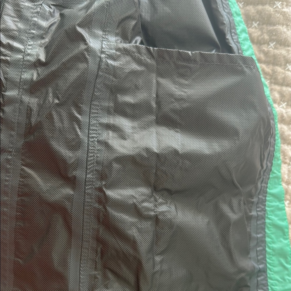 THE NORTH FACE | Two-Toned Mint Green Women's Windbreaker Size S - Picture 7 of 12